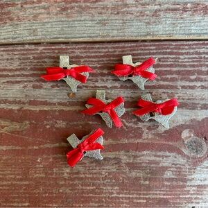 Vintage button covers